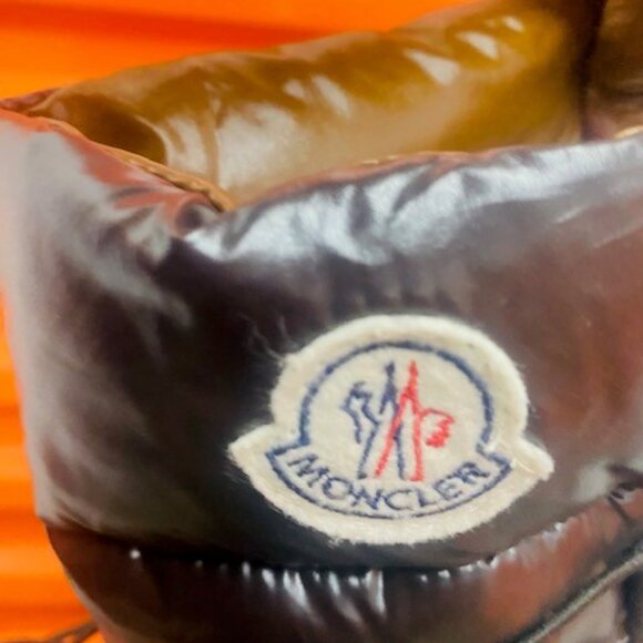 Authentic Moncler winter/snow boots - Picture 7 of 10